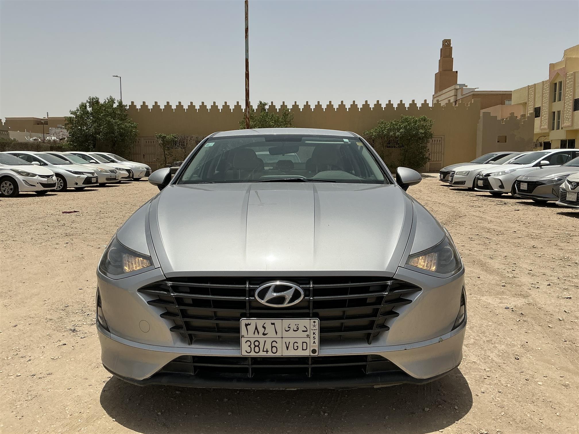 هونداي سوناتا-سيدان اوتوماتيك