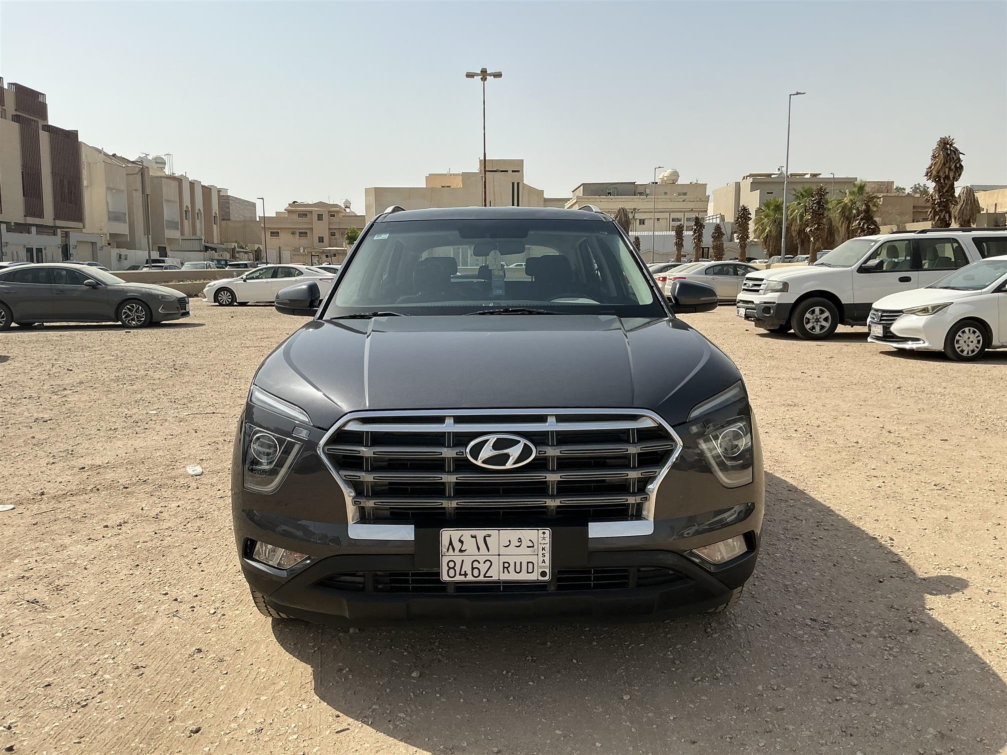 هونداي كريتا  اوتوماتيك 